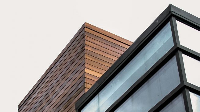 Javier Mariño. Estudio de arquitectura. Baiona. Rehabilitación y ampliación vivienda aislada. O Castro. Vigo. 2002-2004