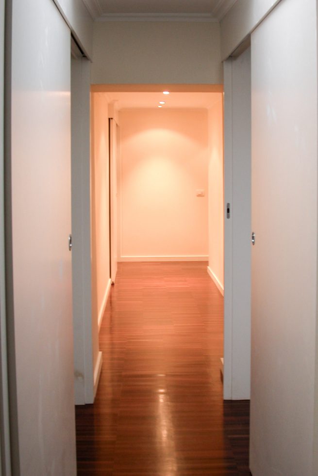 Javier Mariño. Estudio de arquitectura. Baiona. Reforma y ampliación vivienda. Avda. de Fernández Ladreda. Pontevedra. 2004-2005