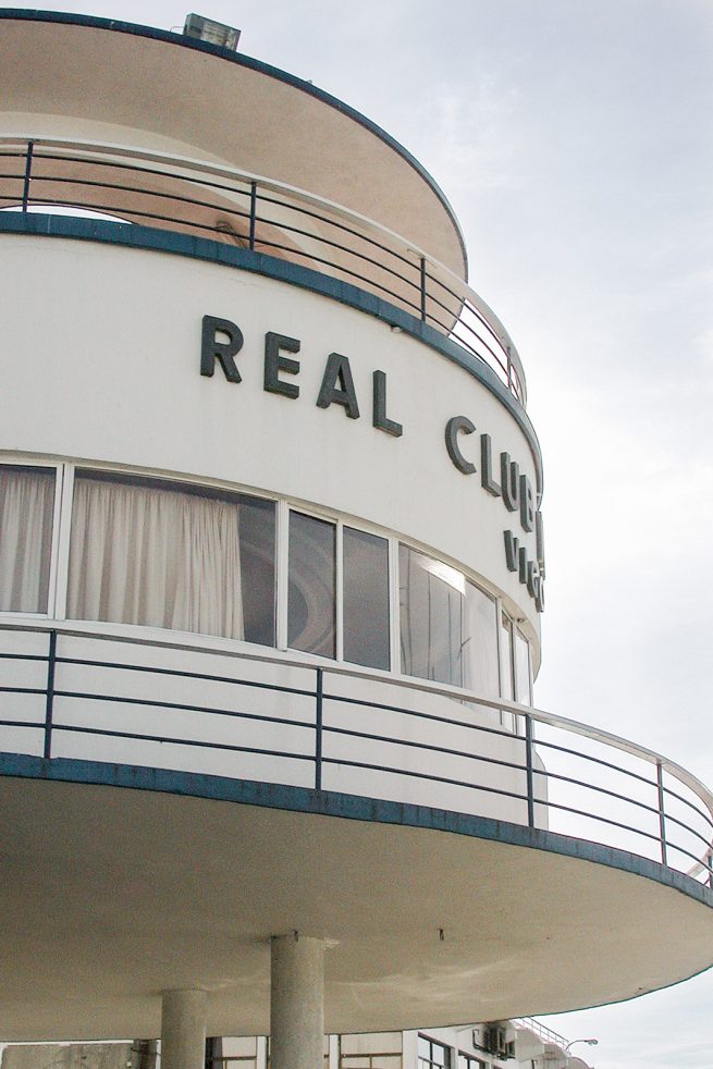 Javier Mariño. Estudio de arquitectura. Baiona. Reforma sede social Real Club Náutico de Vigo. 2005-2010