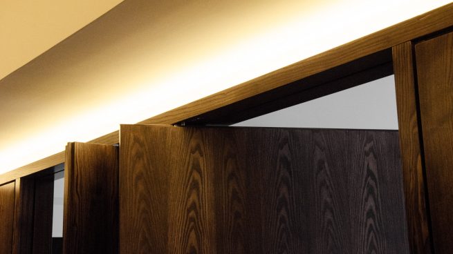 Eugenio Moure Abogados: puertas