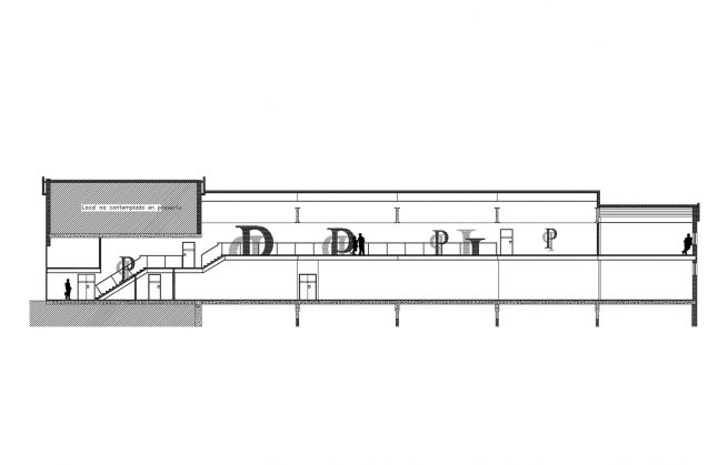 Javier Mariño. Estudio de arquitectura. Baiona. Reforma nave industrial. Presagio, S.L.. Avenida del aeropuerto, Vigo. 2001